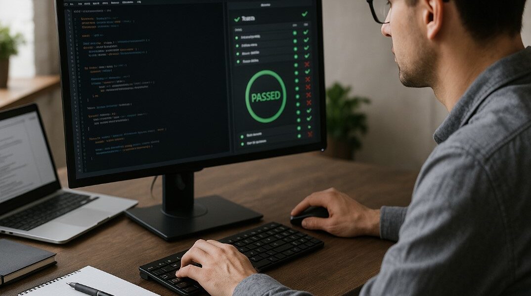 Kvalitetssikring og test af software