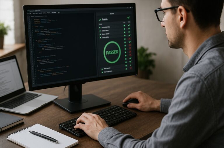 Kvalitetssikring og test af software