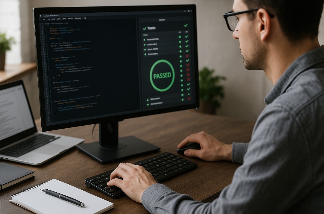 Kvalitetssikring og test af software