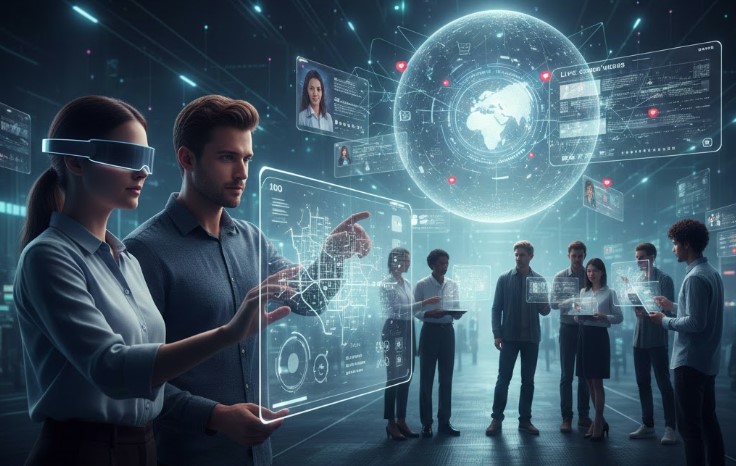 Sociale medier i 2026